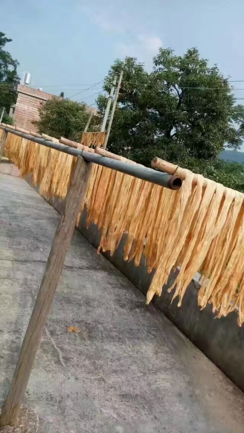 精品腐竹，大量新鲜现货速发，量大从优，欢迎老板选购