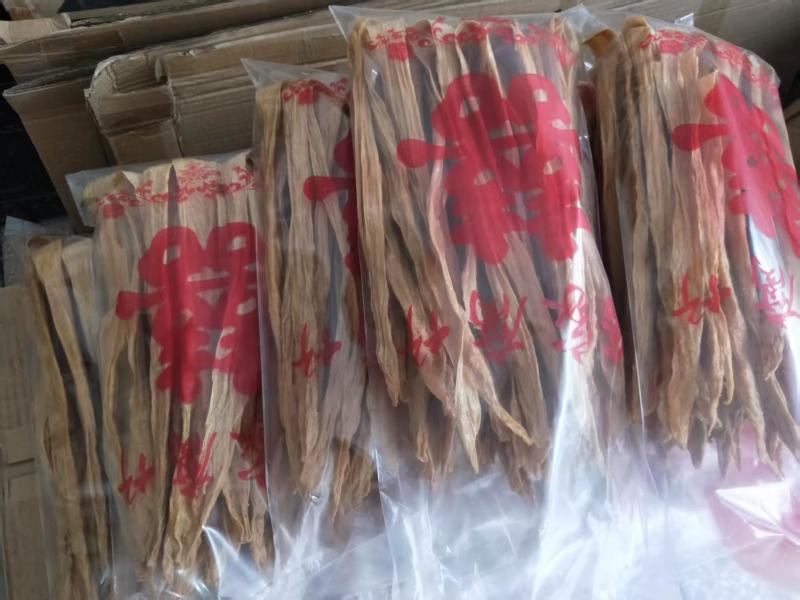 精品腐竹，大量新鲜现货速发，量大从优，欢迎老板选购