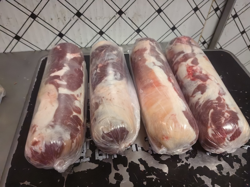 内蒙古草伺黄牛肉***