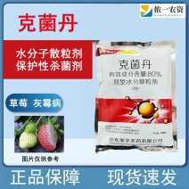 阿胜克菌丹草莓灰霉病保护性杀菌剂农用灰霉病农药