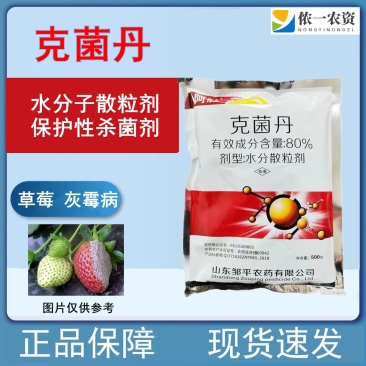 阿胜克菌丹草莓灰霉病保护性杀菌剂农用灰霉病农药