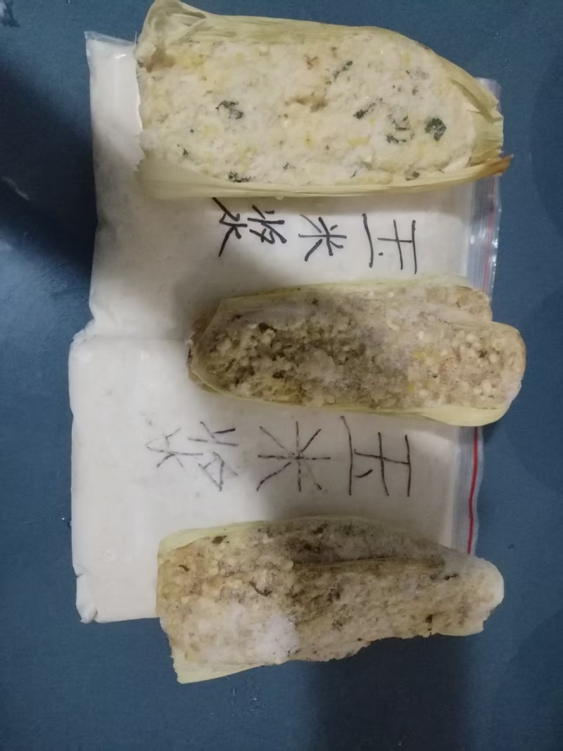 速冻玉米浆玉米浆包今年新货用新鲜玉米搽浆品质好