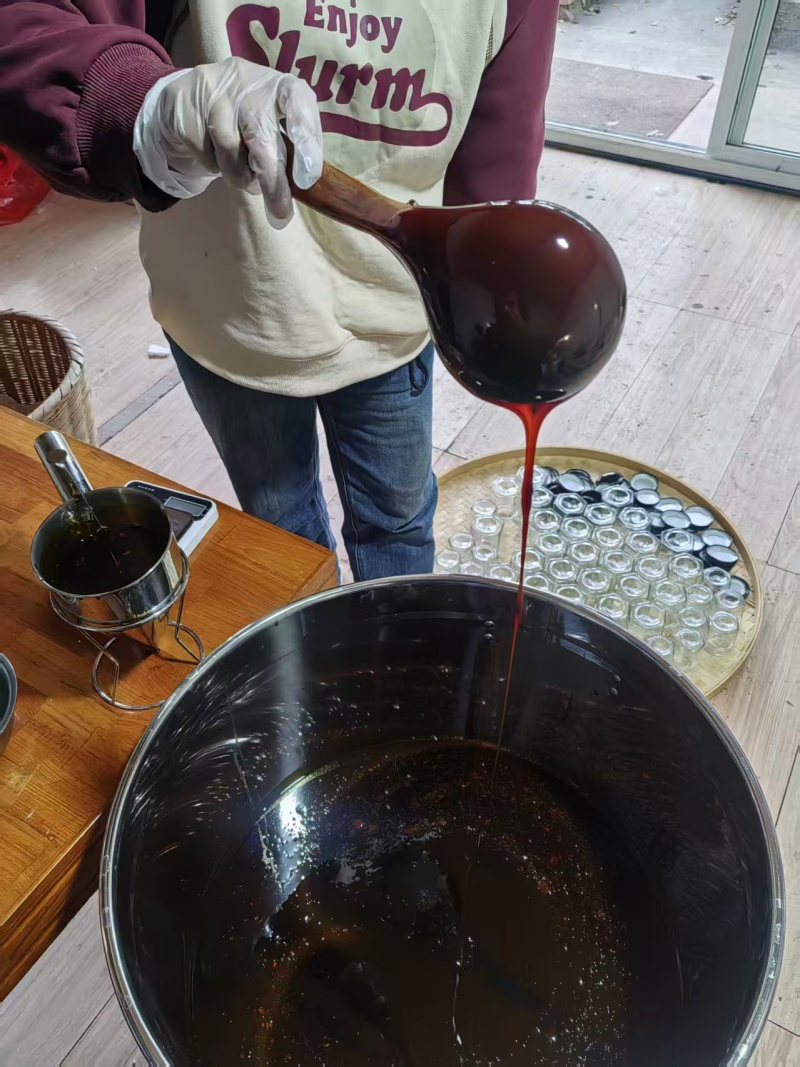 云南大理巍山红雪梨膏一罐600克自产自销资质齐全全国发货