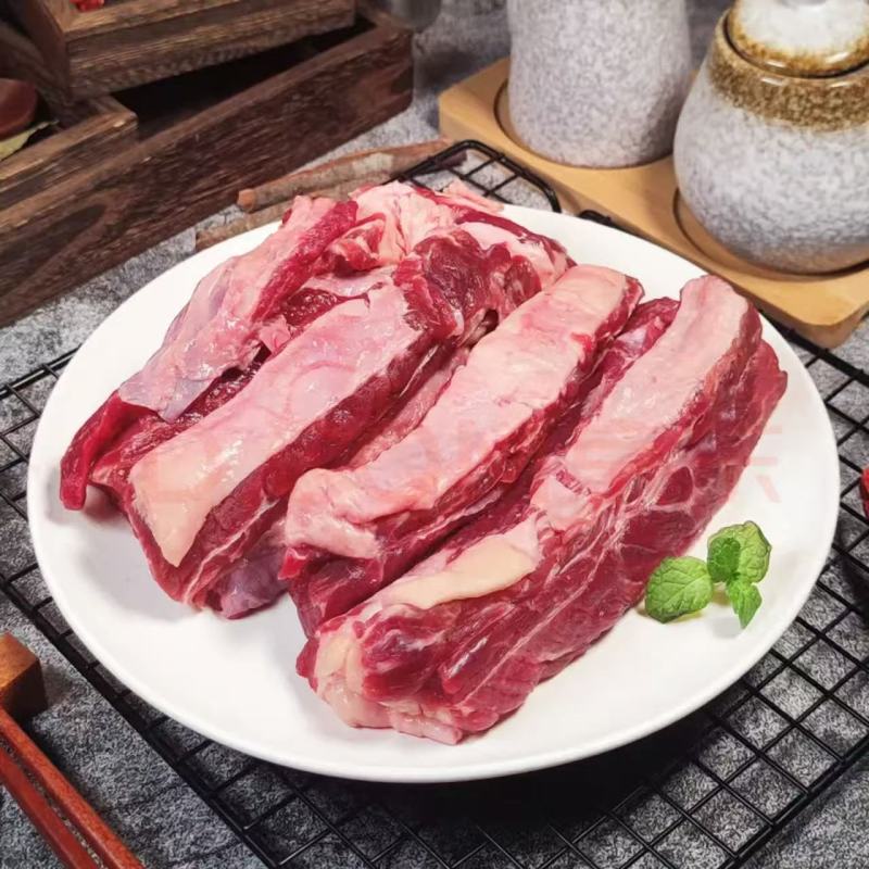 谷饲黄牛肉、安格斯牛肉