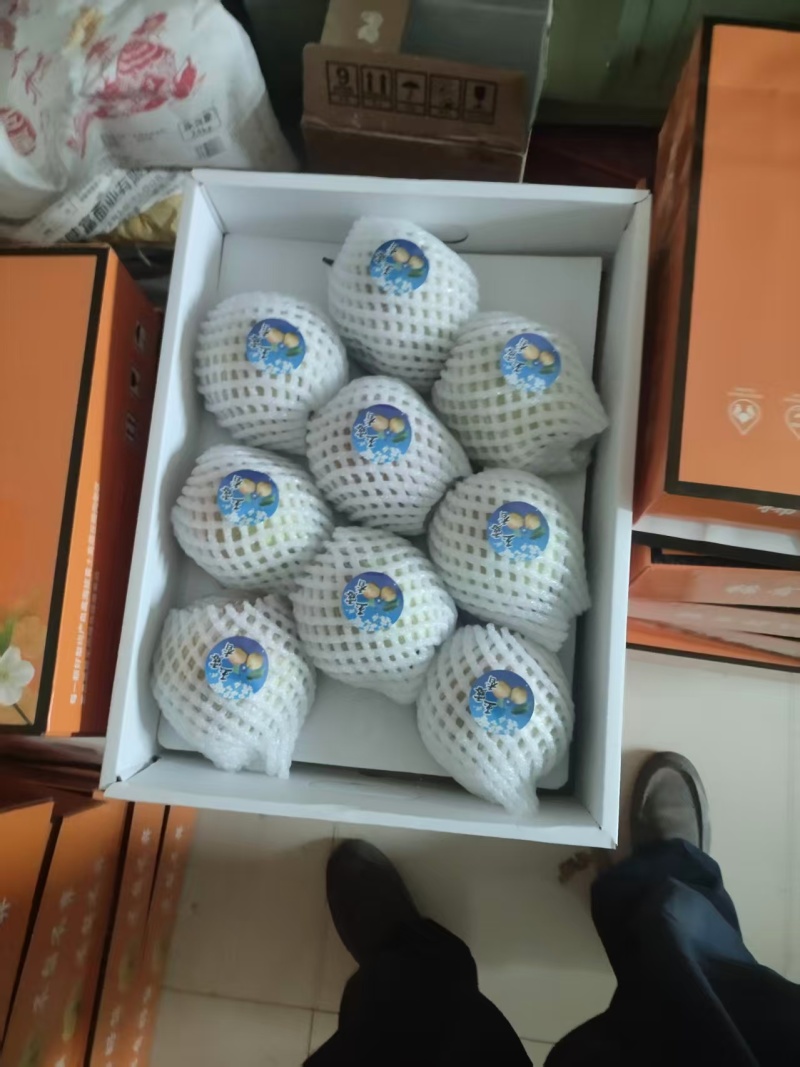 玉露香梨