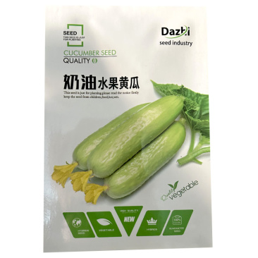 奶油水果黄瓜种子早熟抗病节节有瓜水果味基地品种