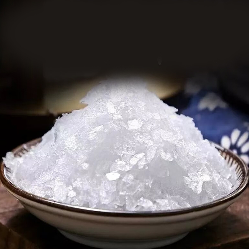冰片粉冰片批发源头货源薄荷脑薄荷醇源头货源干净无杂大
