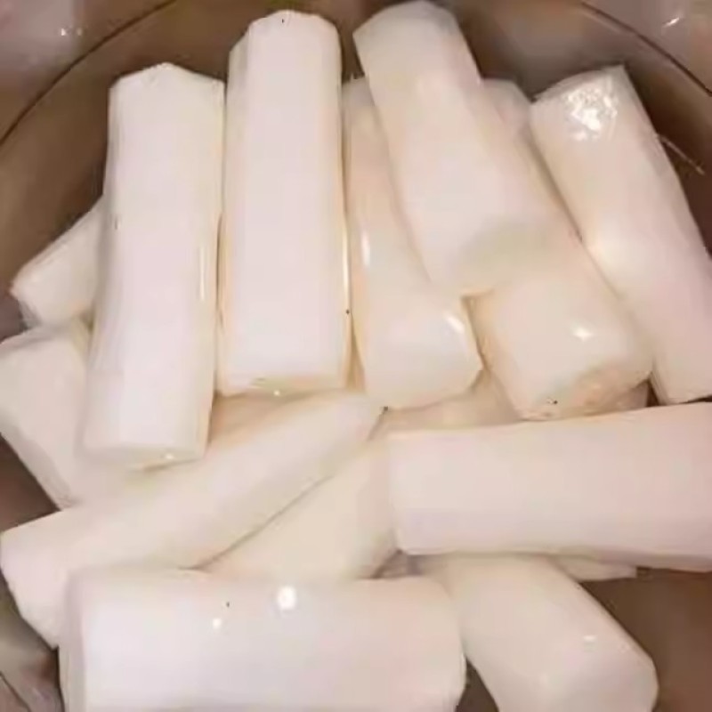 精品去皮山药全国可发，产地直供，支持电商一件代发。