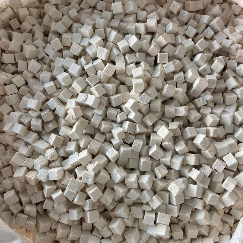 茯苓散装新货批发厂家供应脱水茯苓干烘焙原料免费打粉代