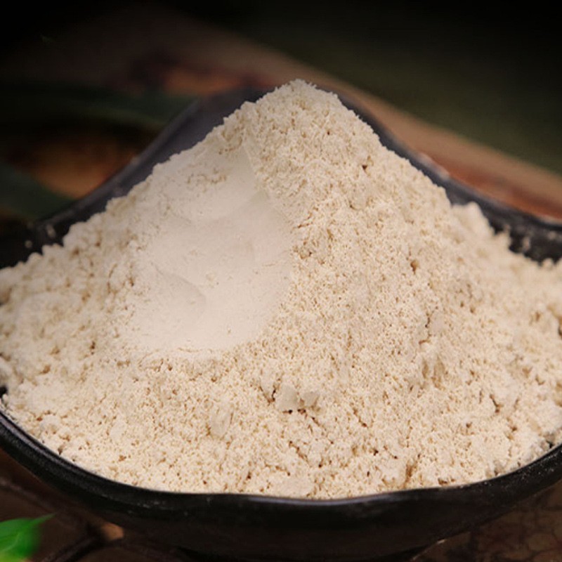 榆树内皮粉批发零售原材料植物粘合剂粉香珠线香粘合剂榆木内