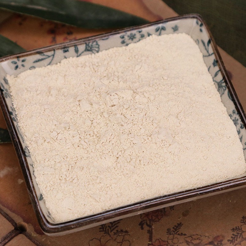 榆树内皮粉批发零售原材料植物粘合剂粉香珠线香粘合剂榆木内