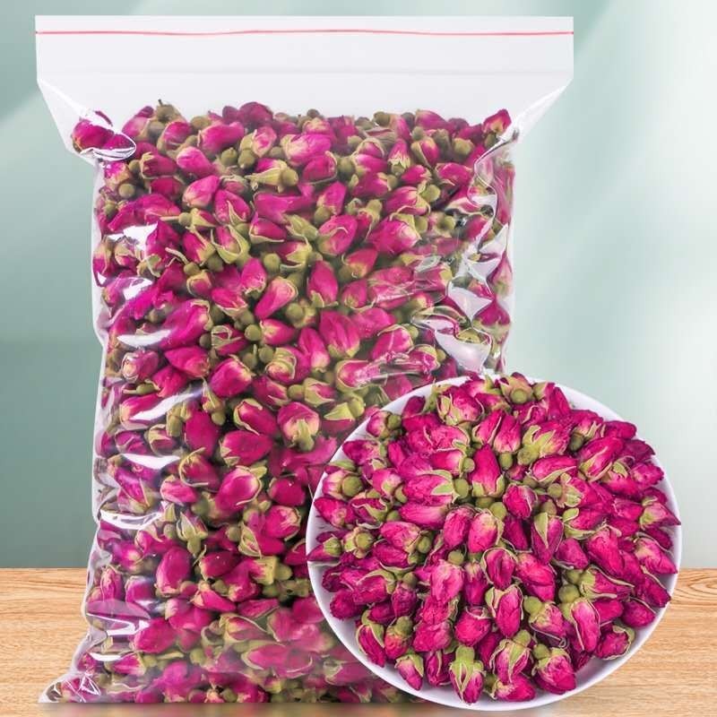 玫瑰花散装批发大货各种农产品玫瑰花免费打粉量大价优玫瑰
