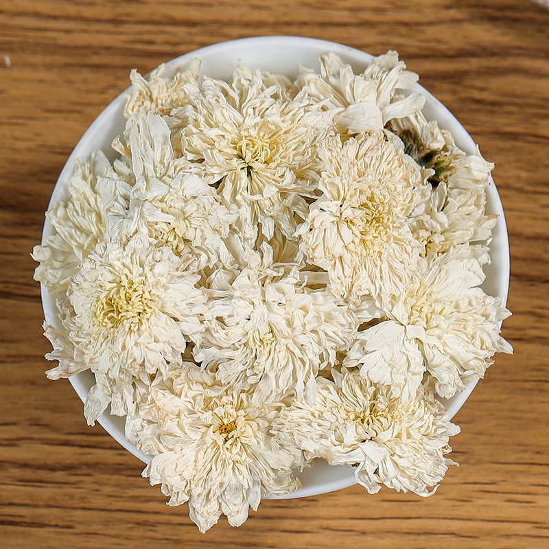 菊花散装批发零售粉质细腻菊花免费磨粉承接大货农产品代发菊