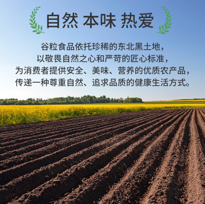 有机糙米三色糙米七色糙米东北粗粮五谷杂粮山姆批发定制代发