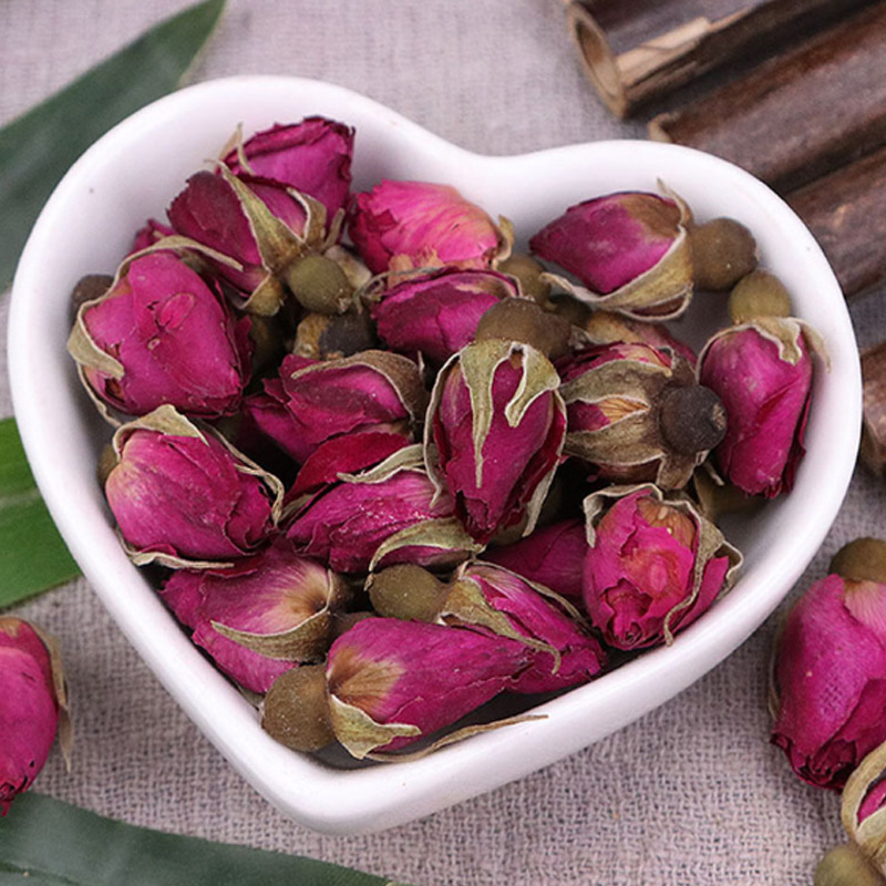 玫瑰花粉新货批发玫瑰花瓣粉源头货源量大价优代发重瓣红玫