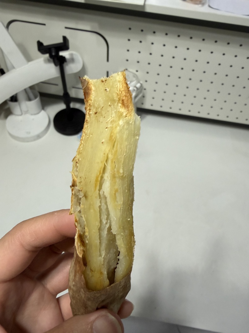精品白哈密红薯细长条薯行好甜度高量大优惠