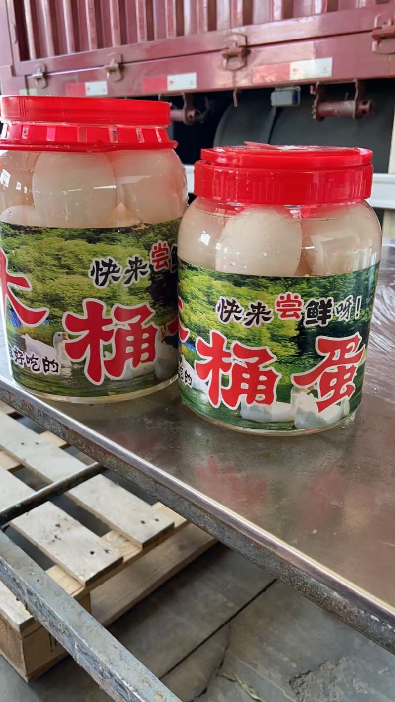 农村特产大鹅蛋一手货源对接电商市场商超可视频看货