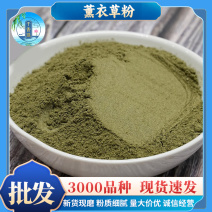 薰衣草粉批发零售粉质细腻薰衣草现磨粉大货农产品制作薰衣