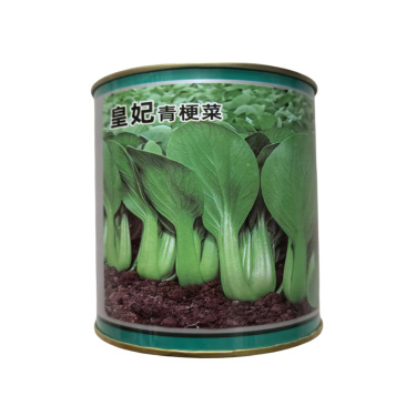 皇妃青梗菜种子速生小青菜种子耐湿耐热油亮型高产