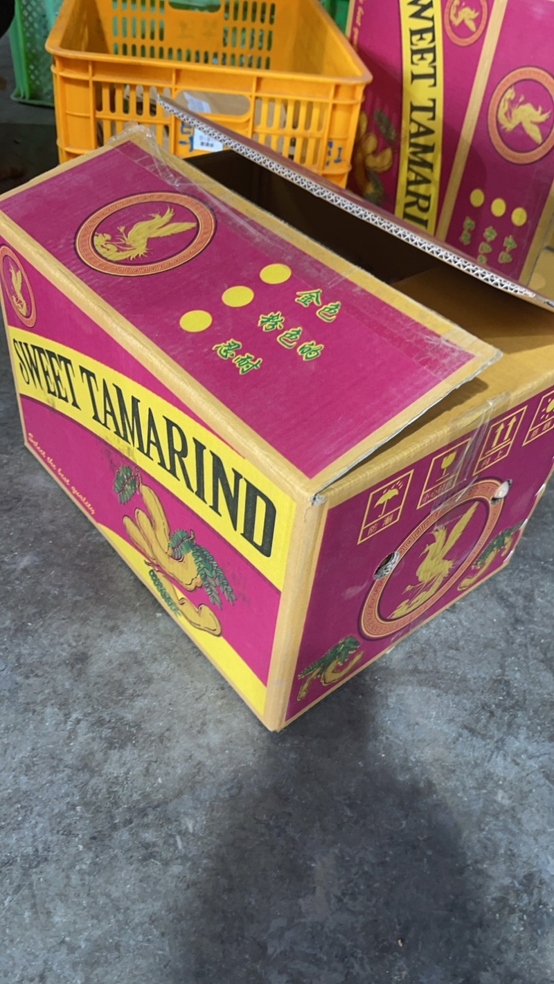 云南特产甜酸角酸甜可口产地直发电商一件代发支持全国发货