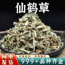批发仙鹤草中药材安国中药材批发新鲜仙鹤草龙芽草黄龙草野生