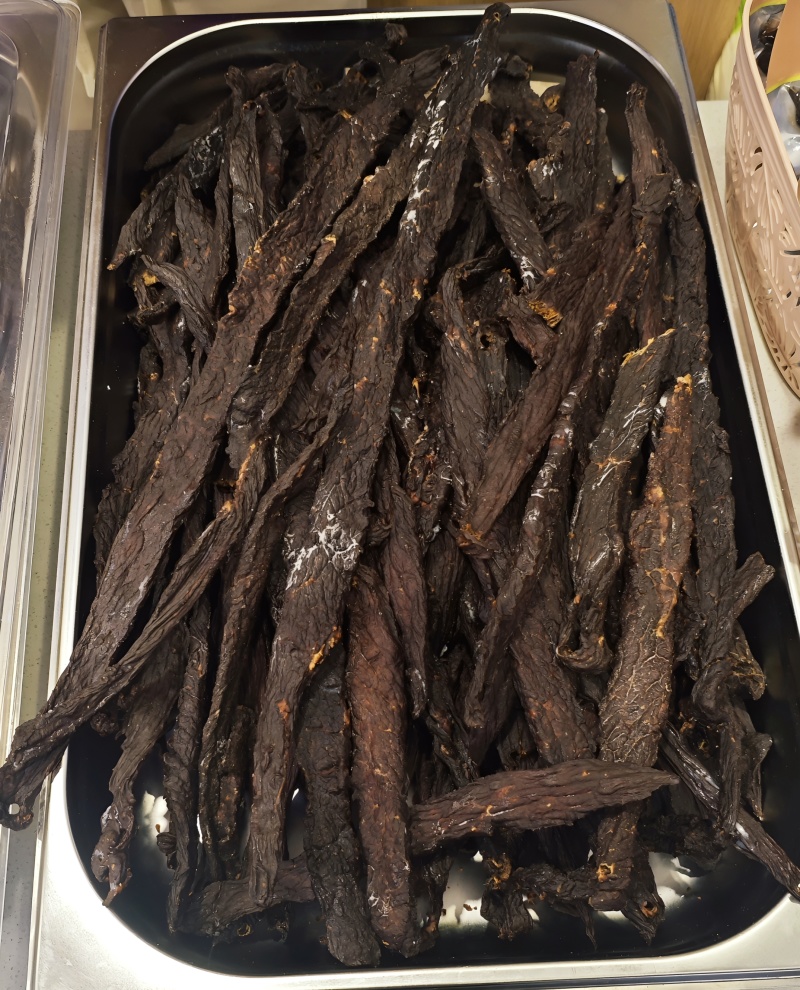 精品牛肉干内蒙古厂家直供质量保证货源充足全国发货