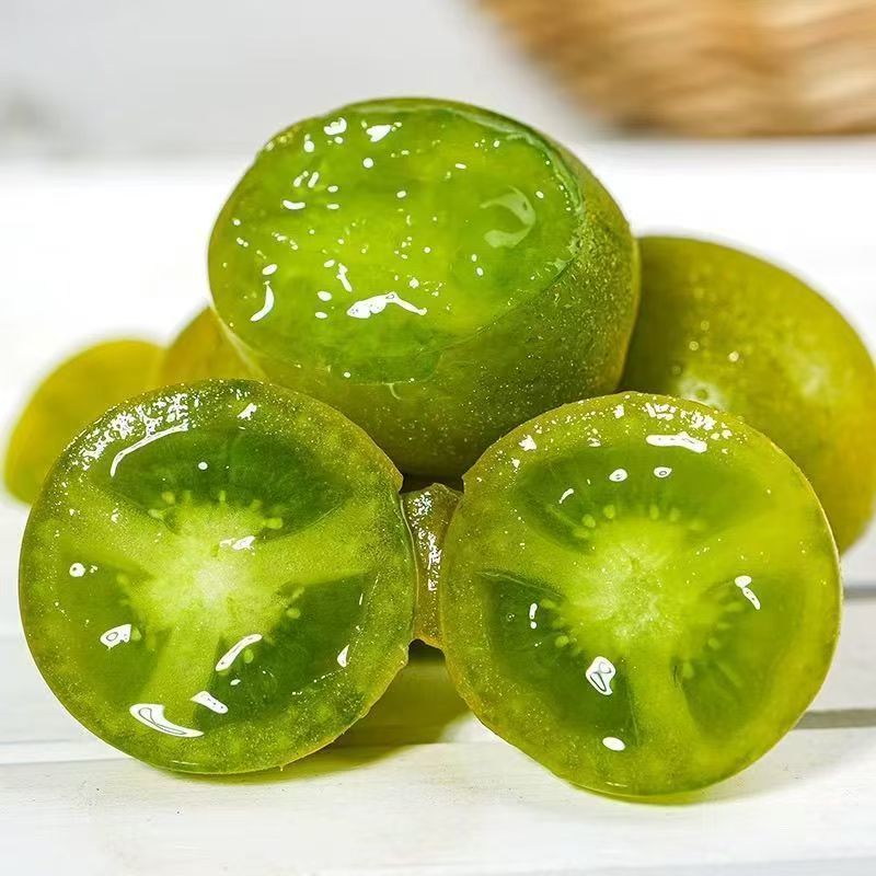 【精品青甜】寿光发货青口蜜小番茄生吃农家种植全国供应一件