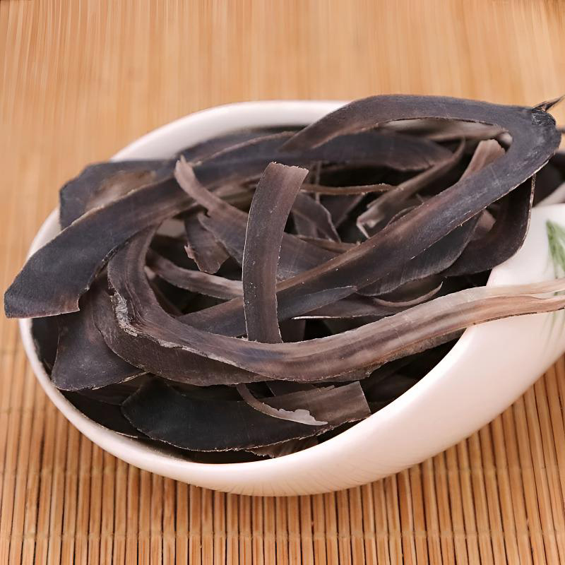 水牛角丝中药材批发安国中药材水牛角丝正品