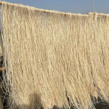 【荐】传统工艺制作！纯正农家红薯粉条鲜货供应
