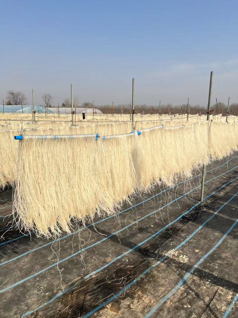 【荐】传统工艺制作！纯正农家红薯粉条鲜货供应