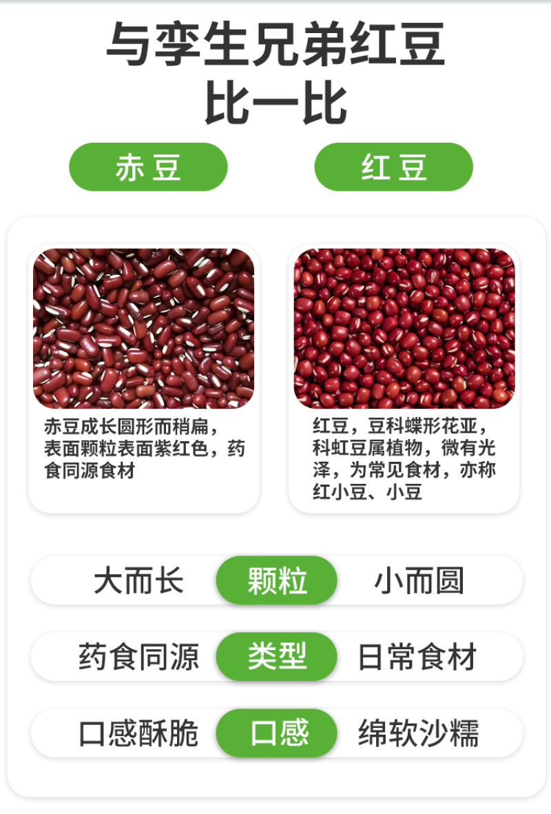 东北赤小豆赤豆非转基因新豆农家新鲜粗粮五谷杂粮批发代发定