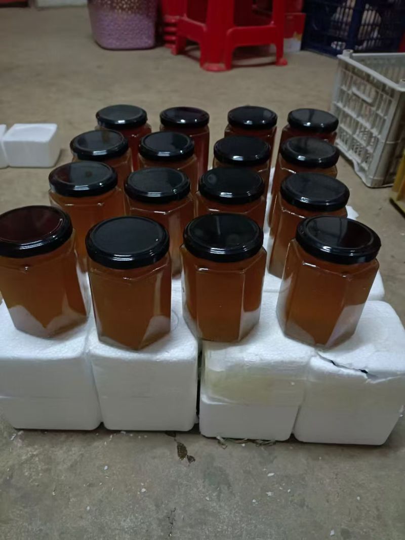 【热卖】广西野生蜂蜜土蜂蜜品质上乘全国可发欢迎电联