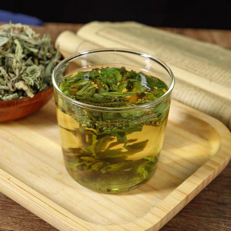 车前草中药材批发新干货正品非野生车前草干中草药泡水喝茶