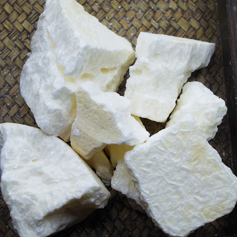 白虫蜡中药材安国批发优质干净天然虫白蜡川白蜡树蜡正品