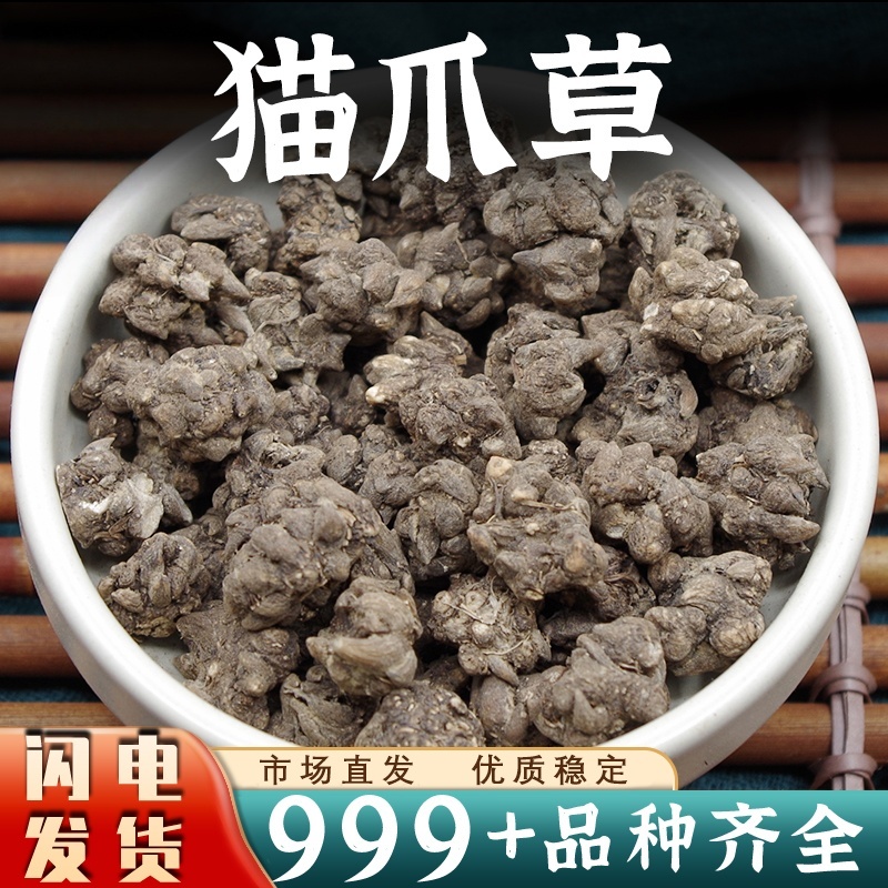 猫爪草中药材新鲜猫爪草正品水洗新货大粒安国中药材批发
