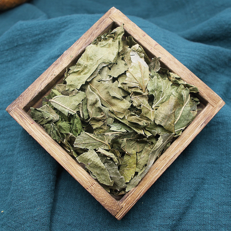 桑叶中药材批发霜后冬桑叶安国中药材桑叶泡水