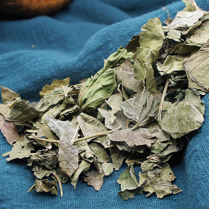 桑叶中药材批发霜后冬桑叶安国中药材桑叶泡水