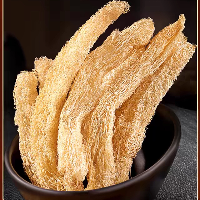 丝瓜络中药材批发丝瓜瓤天然老丝瓜络干丝瓜络药用煮水喝