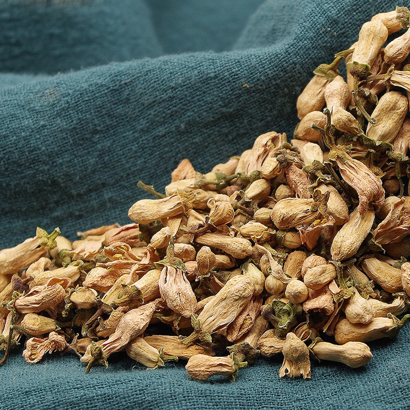 玳玳花中药材批发玳玳花枳壳花玳玳花茶新鲜干货泡水喝