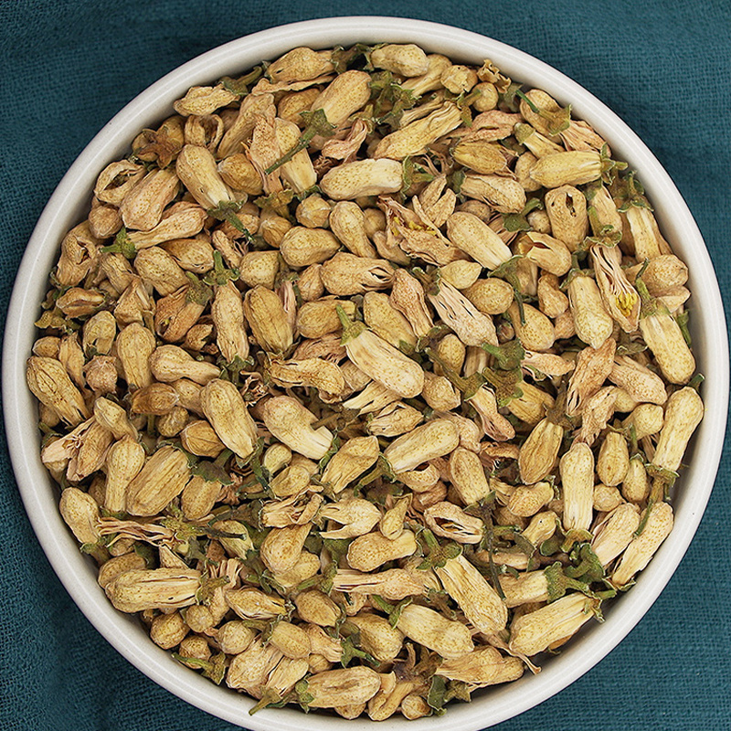 玳玳花中药材批发玳玳花枳壳花玳玳花茶新鲜干货泡水喝