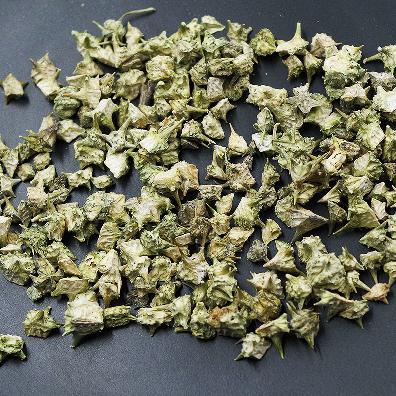 蒺藜中药材刺蒺藜白蒺藜蒺藜草蒺藜子三角刺新干货
