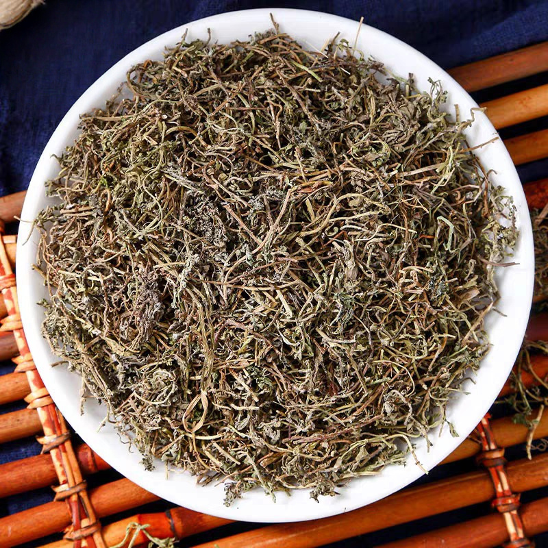 鹅不食草中药材新鲜鹅不吃草石胡荽新干货安国中药材批发