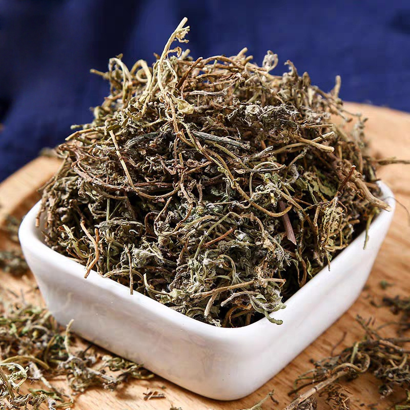 鹅不食草中药材新鲜鹅不吃草石胡荽新干货安国中药材批发