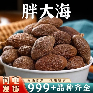 胖大海中药材胖大果泡大海干果泡水喝正非野生品散装批发