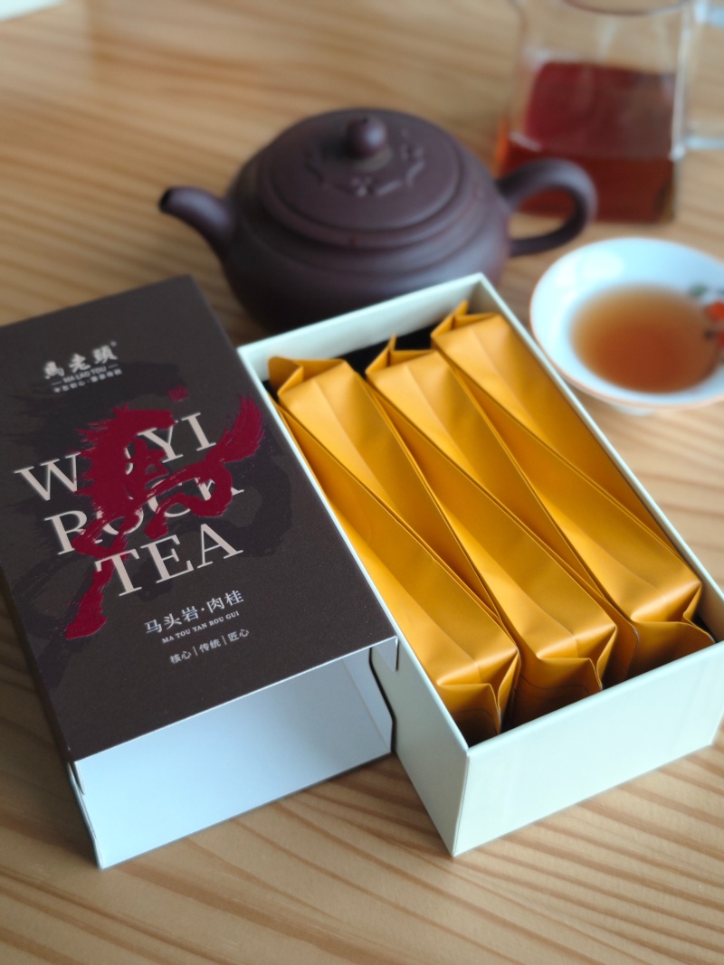 武夷岩茶组合装/大红袍1+肉桂1+水仙1/每人限购10组