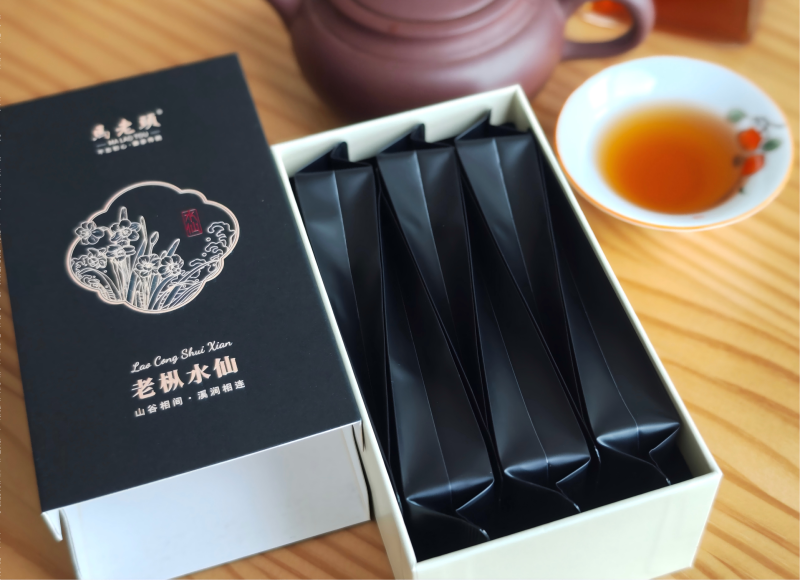 武夷岩茶组合装/大红袍1+肉桂1+水仙1/每人限购10组