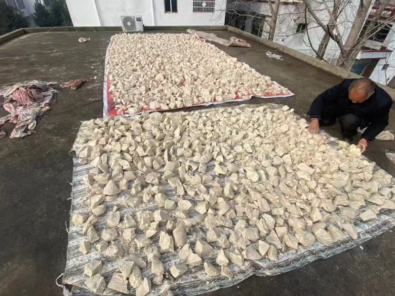 厂家直供纯红薯淀粉便宜农家自制干净纯净无杂速溶高粘颗粒均匀