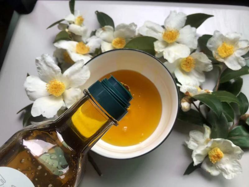 山茶油一手货源保质保量供货批发零售