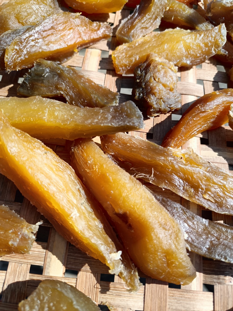 湖南红薯干自然晾晒红薯干产地直发一手货源量大从优