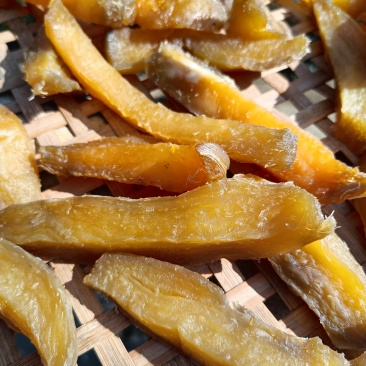 湖南红薯干自然晾晒红薯干产地直发一手货源量大从优